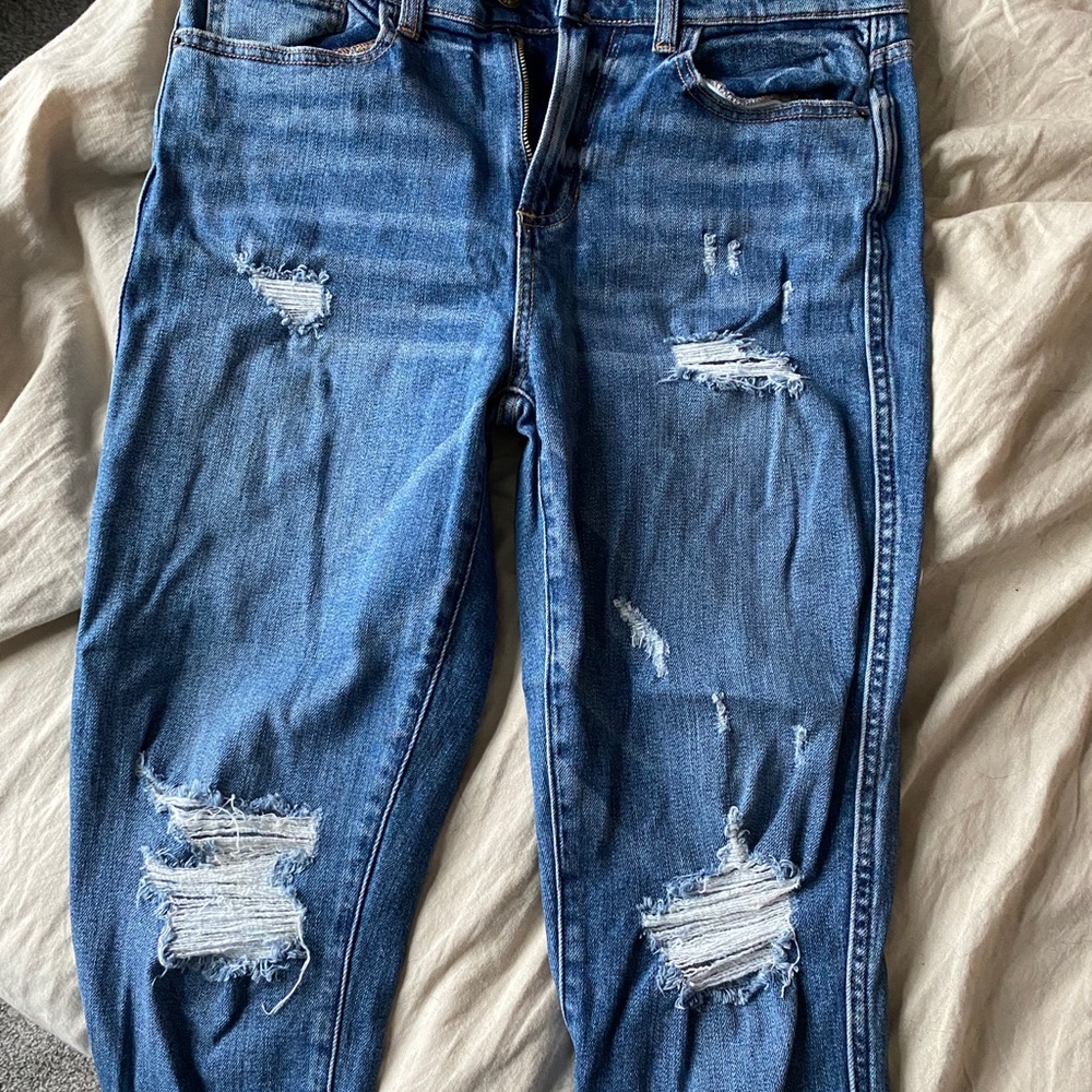Boyfriend jean